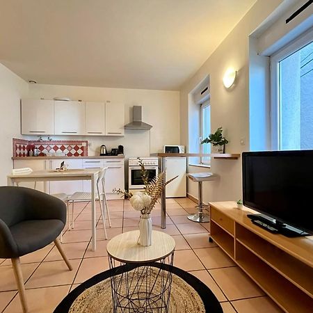 Le Studio Theolier Downtown - Close To Pedestrian Street Tournon-sur-Rhone Luaran gambar