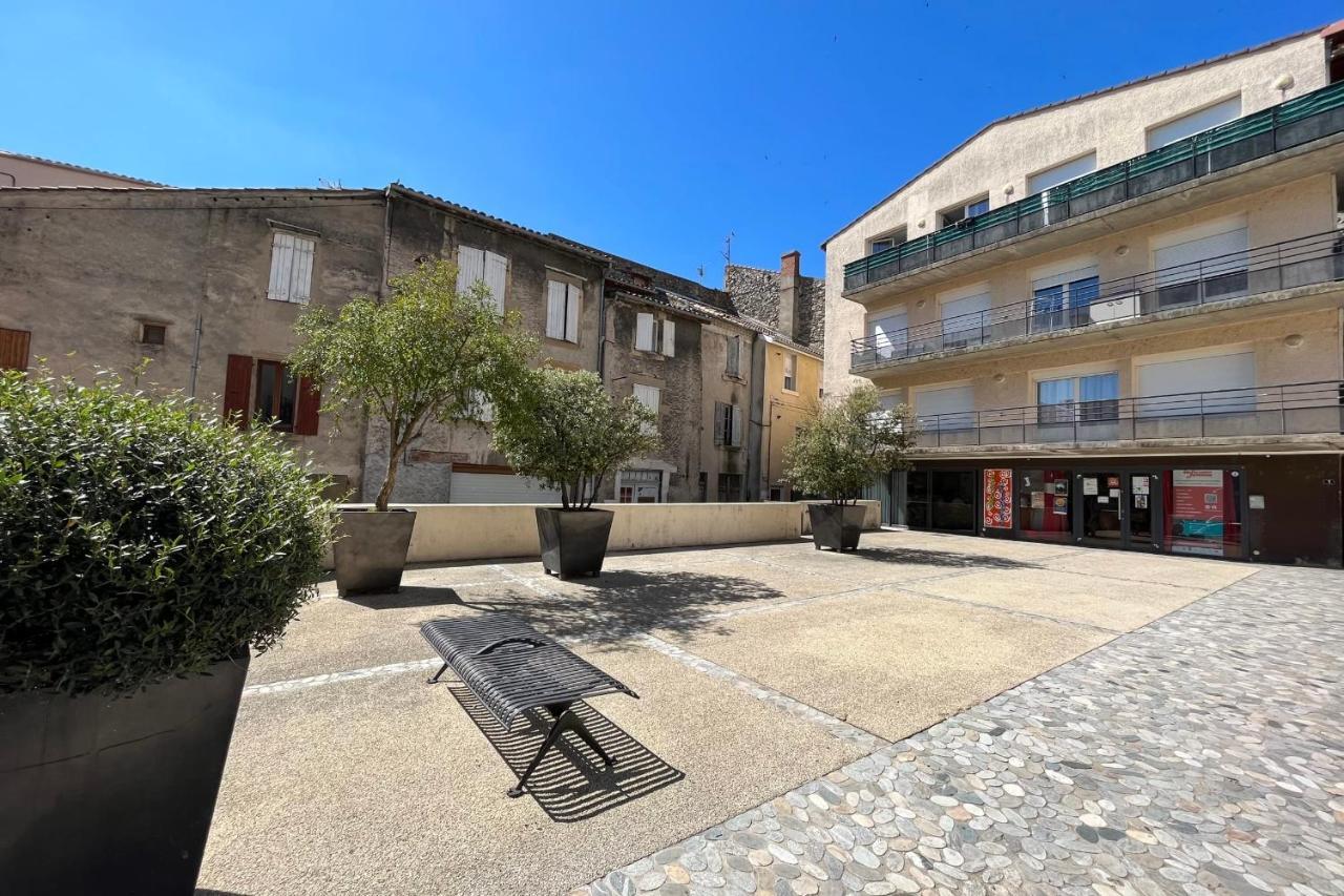 Le Studio Theolier Downtown - Close To Pedestrian Street Tournon-sur-Rhone Luaran gambar