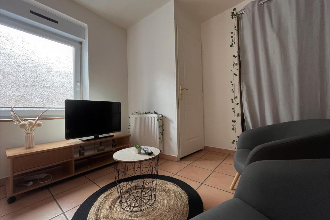 Le Studio Theolier Downtown - Close To Pedestrian Street Tournon-sur-Rhone Luaran gambar