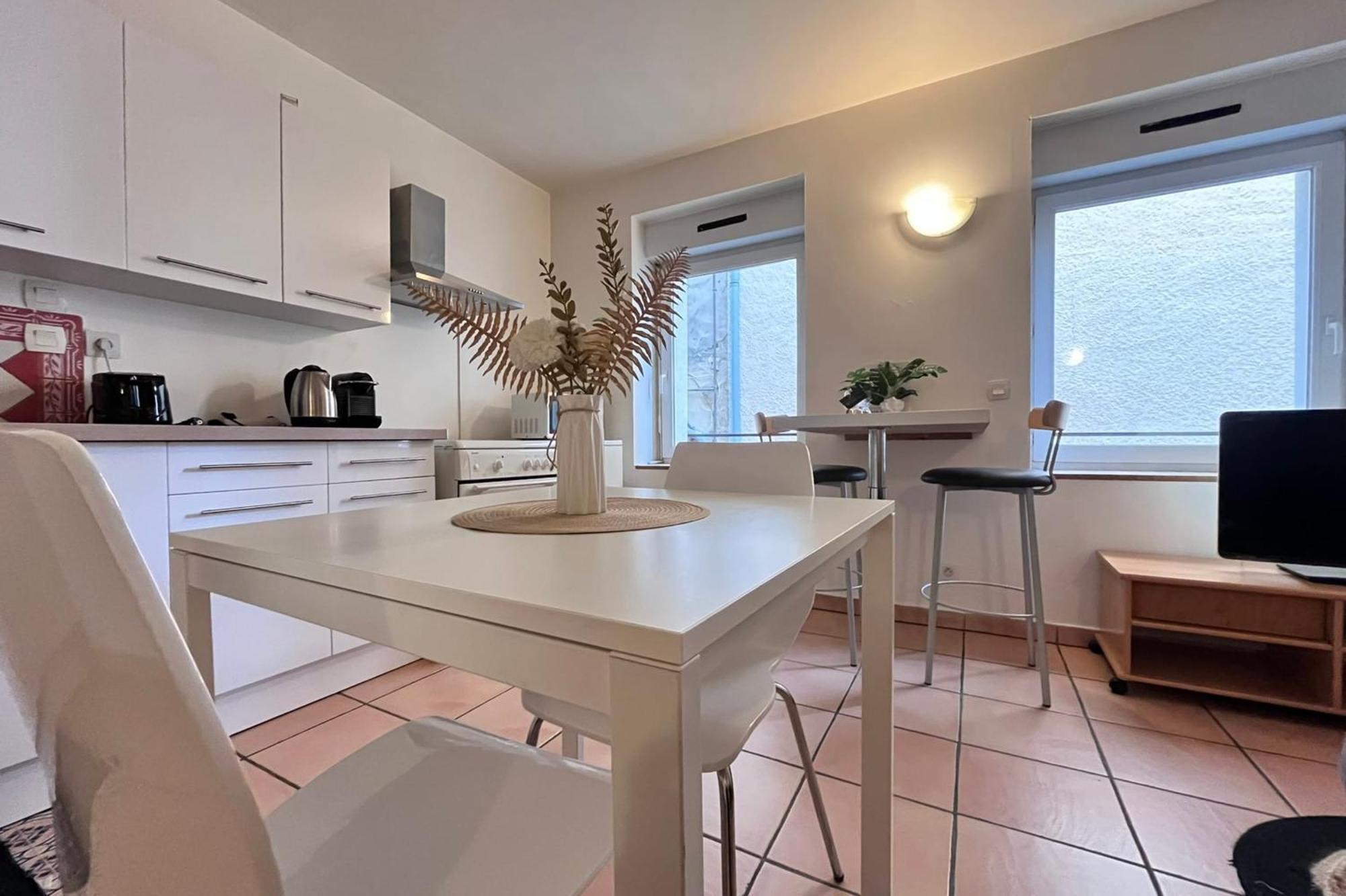 Le Studio Theolier Downtown - Close To Pedestrian Street Tournon-sur-Rhone Luaran gambar