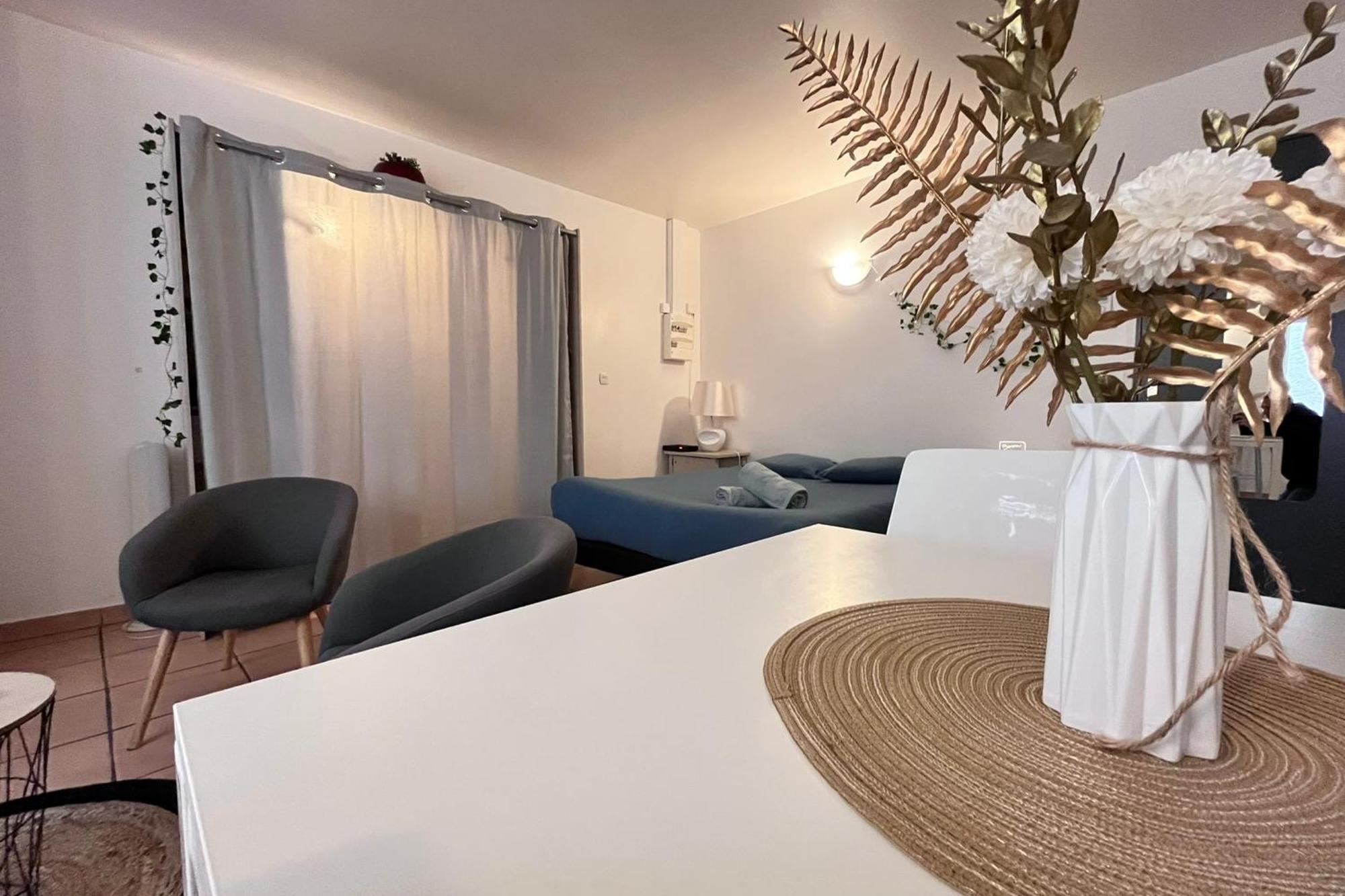 Le Studio Theolier Downtown - Close To Pedestrian Street Tournon-sur-Rhone Luaran gambar