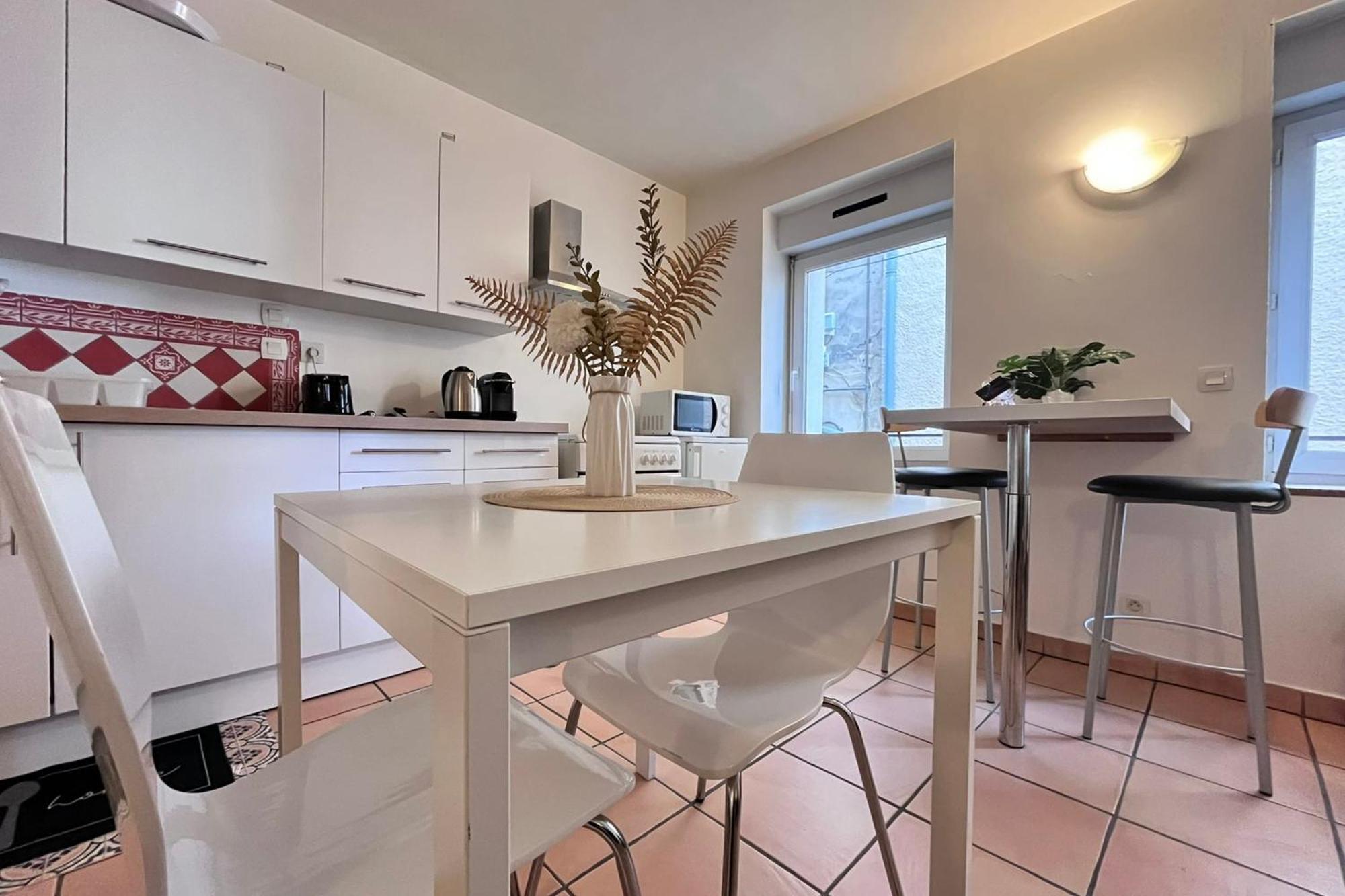 Le Studio Theolier Downtown - Close To Pedestrian Street Tournon-sur-Rhone Luaran gambar
