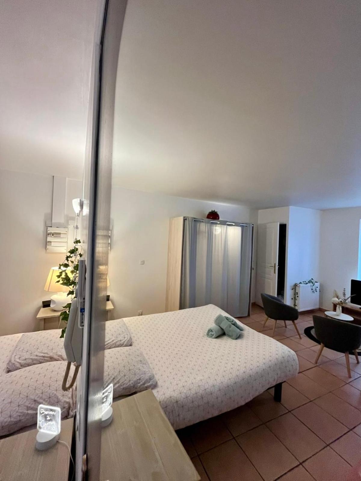 Le Studio Theolier Downtown - Close To Pedestrian Street Tournon-sur-Rhone Luaran gambar