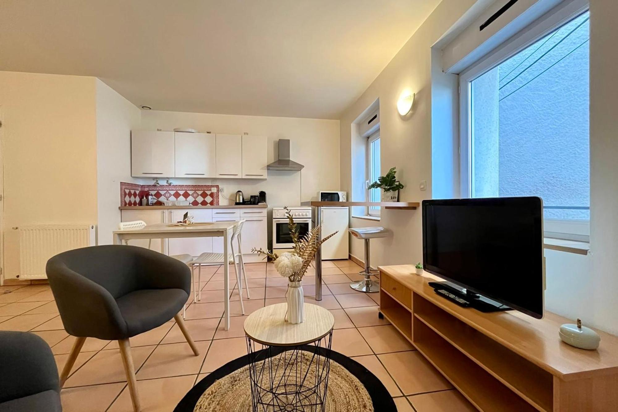 Le Studio Theolier Downtown - Close To Pedestrian Street Tournon-sur-Rhone Luaran gambar