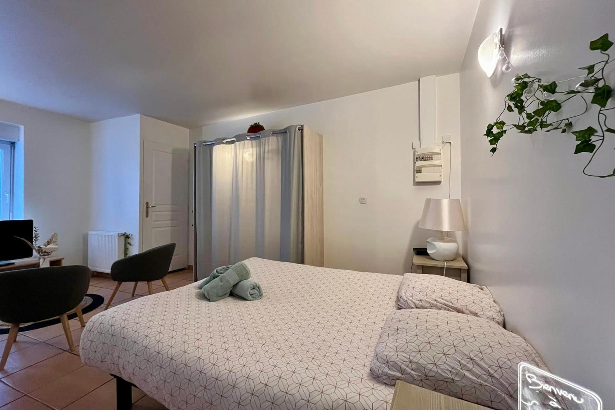 Le Studio Theolier Downtown - Close To Pedestrian Street Tournon-sur-Rhone Luaran gambar