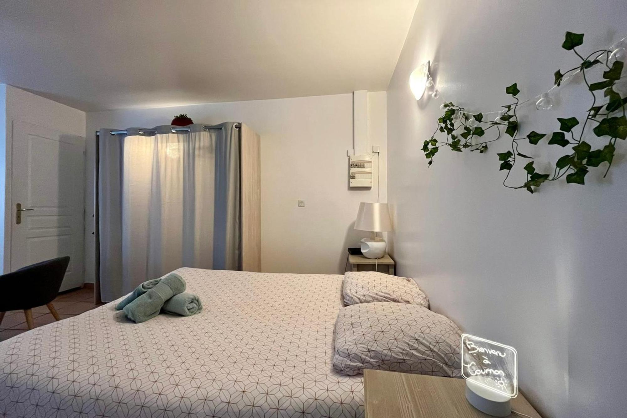 Le Studio Theolier Downtown - Close To Pedestrian Street Tournon-sur-Rhone Luaran gambar